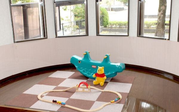 プレイコーナー